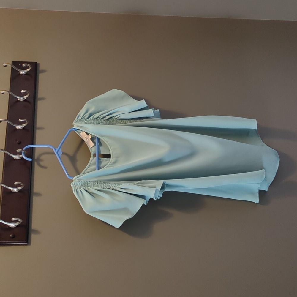 Loft Blouse